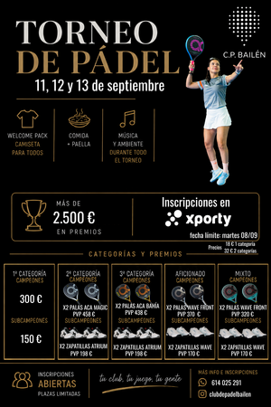 Competiciones