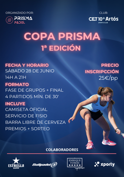 Tournament poster