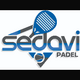 Pádel Sedaví Rojo 