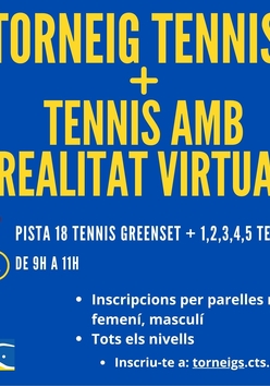 Tournament poster