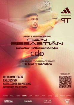 Tournament poster
