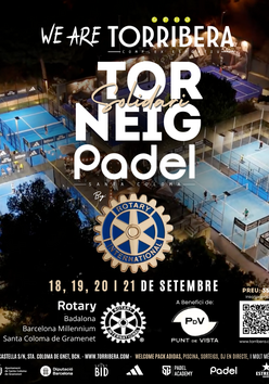 Tournament poster