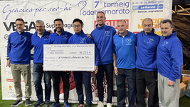 7è Torneig de Padelxlamarato