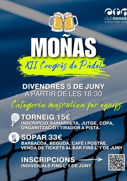 Tournament poster
