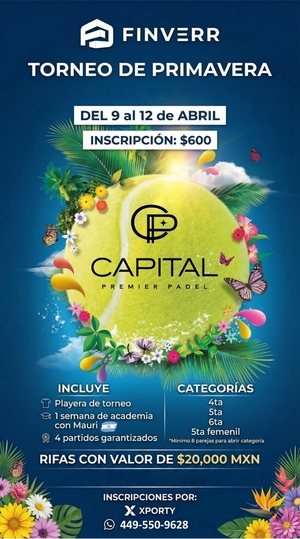 Competiciones
