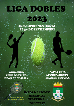 Tournament poster