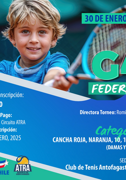 Tournament poster