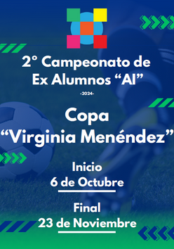 Tournament poster
