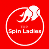 Top Spin Ladies