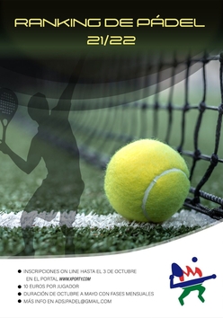 Tournament poster
