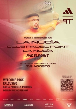 Tournament poster