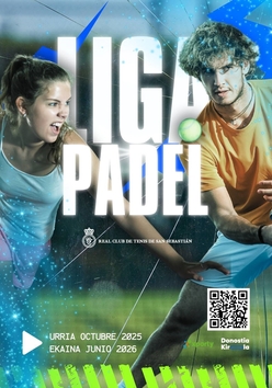 Tournament poster