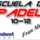 Club de padel Fondet B