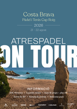 Tournament poster