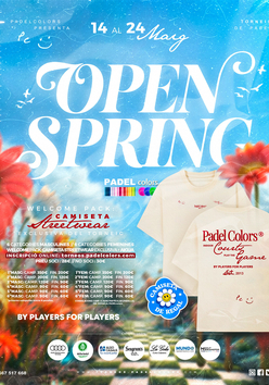 Tournament poster