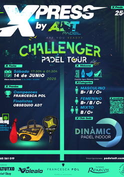 Tournament poster