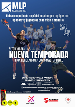 Tournament poster