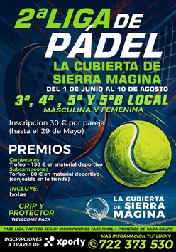 Tournament poster