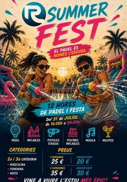 Tournament poster