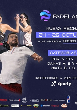 Tournament poster
