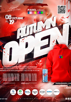Tournament poster
