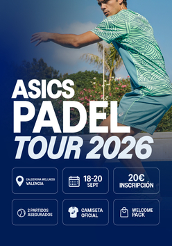 Tournament poster