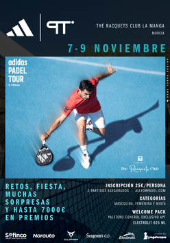 Tournament poster