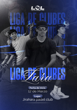 Tournament poster