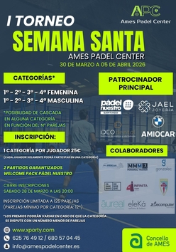 Tournament poster
