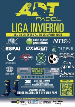 Tournament poster