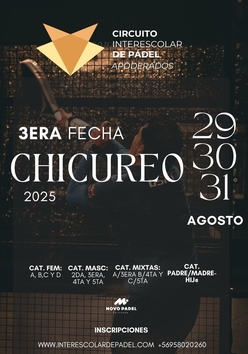 Tournament poster