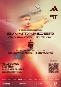 Tournament poster