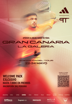 Tournament poster