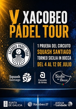 Tournament poster