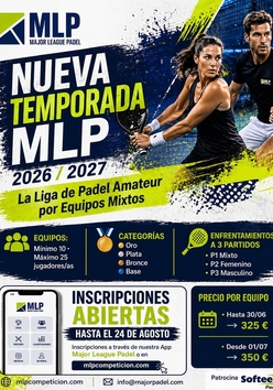 Tournament poster