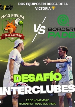 Tournament poster