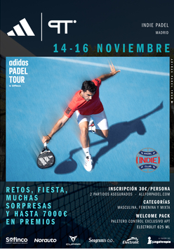 Tournament poster