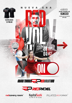 Tournament poster