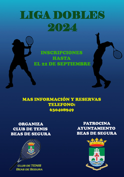 Tournament poster