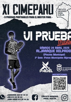 Tournament poster
