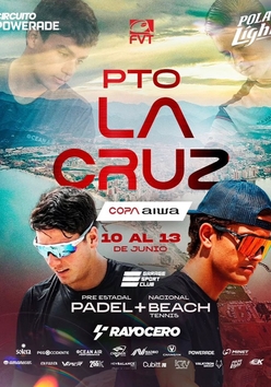 Tournament poster