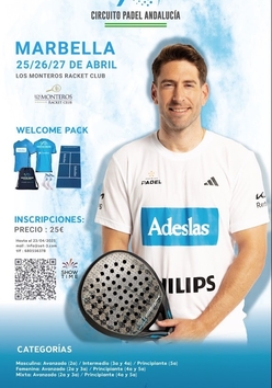 Tournament poster