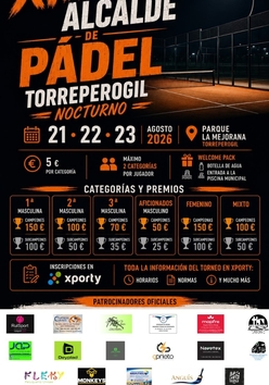 Tournament poster