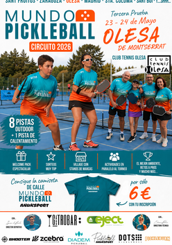 Tournament poster