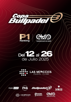 Tournament poster