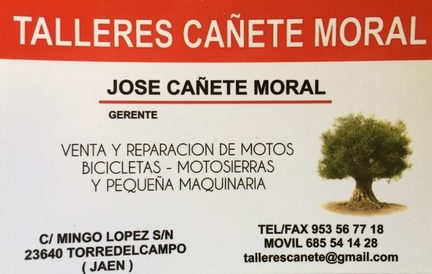 Talleres Cañete