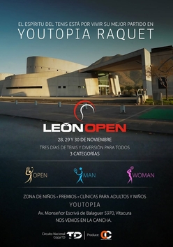 Tournament poster