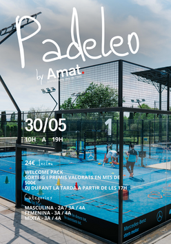 Tournament poster