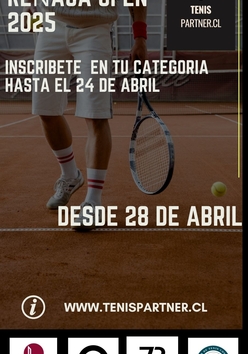 Tournament poster