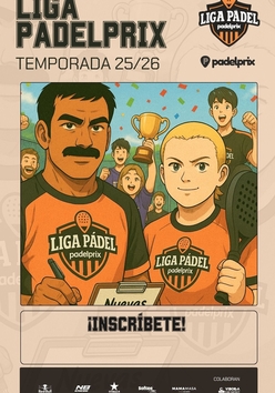 Tournament poster